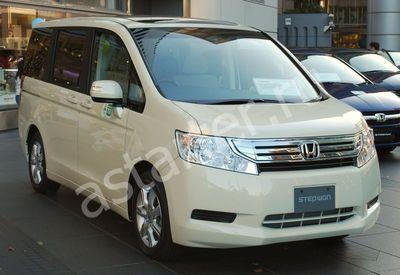 Купить глушитель, катализатор, пламегаситель Honda Stepwgn IV в Москве